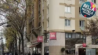 ibis Paris Avenue dItalie 13eme | Paris, France | Hotel Review 🏩