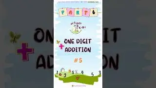 12-Second Addition Challenge for Kids: Question 5 ⏳