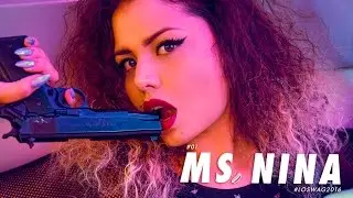 #01 MS NINA 🌭 Atraco Chupa Chupa Chic #LOSWAG2016