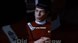 Did you know for Star Trek 2: The Wrath of Khan?
