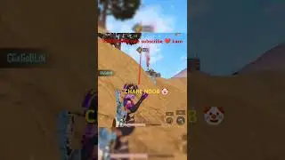WK DUM JOKER VALA SPRAY 😂#jonathangaming #pubgfunny #crazybgmi #pubg