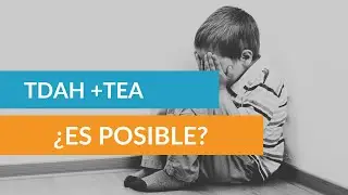 TDAH + TEA ¿ES POSIBLE?