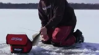 Near-Shore Ice Fishing Mille Lacs Lake - In-Depth Outdoors TV Season 6, Episode 7
