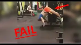 Top 50 Gym Workout FAILS 2022 | TRY NOT TO LAUGH