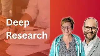Steuerberater - ChatGPT Deep Research und Perplexity praktisch erklärt