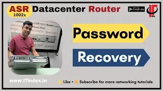 Cisco ASR 1002X Password Recovery Step-by-Step | Recover Lost Password on Cisco ASR 1000 Series