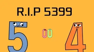 R.I.P 5399