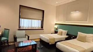 The Indian Habitat Centre/Residency Delhi