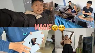 Hidden underground magic talent you won&rsquo;t believe!😮|| pujari toh nhi hai nah doubt hai🤨🤔???