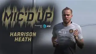 Mic'd Up: Harrison Heath