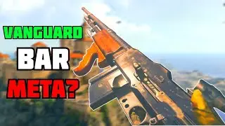 New Broken Vanguard Bar in Warzone?