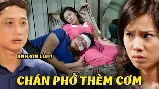 Vợ mới là CHÂN ÁI còn bồ chỉ là PHÙ DU, cái kết ĐẮNG cho lão chồng trăng hoa| Hôn nhân trong ngõ hẹp
