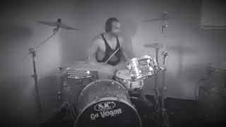 Say Anything - Burn A Miracle DRUMS