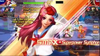 kof 98 um ol - live 842