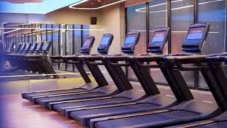 Easy Gym Model Town | 17,000 sq. ft. Matrix Equipped Fitness Destination