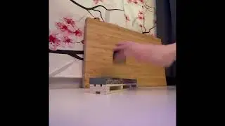 Chill fingerboard session #slushcult￼ #LcFingerboards