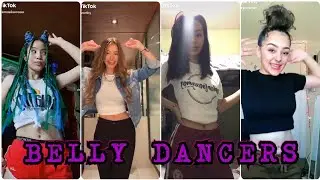 Belly Dance Tiktok Compilation 💖👌😍🔥