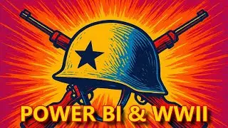 Чему Вторая мировая война может нас научить в отношении аналитики данных и Power BI?