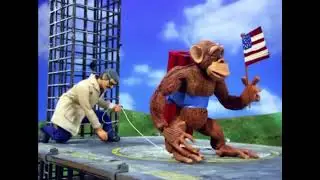 Robot Chicken - Monkeys in Outer Space