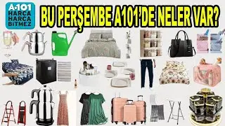A101 15 OCAK 2026 AKT&Uuml;EL &Uuml;R&Uuml;NLERİ | MUTFAK FIRSATLARI | A101 KAMPANYA