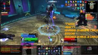 GodSlayers Vs Will Of The Emperor HC (10-man)