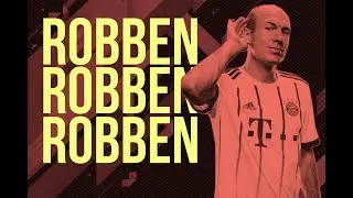 Chapter: Arjen Robben || Profile + Career Stats