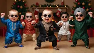 Baby Dance Hindi Song | Dodi Dodi Dum Dum & Dudi Dudi Dam Dam