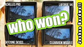 WHO WON? Clearview vs. Laforge vs. Skyzone vs. Achilles