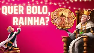 Bolo, rainha?