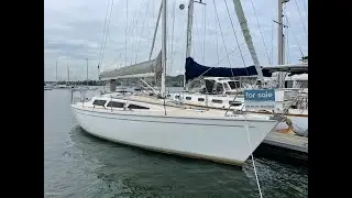 Northshore 33 Cruiser/racer - Walkthrough