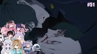 Jujutsu Kaisen Season 3 Culling Game Episode 4 Vtuber Reaction Mashup  | 呪術廻戦 「死滅回游 前編」51 アニメレアクション