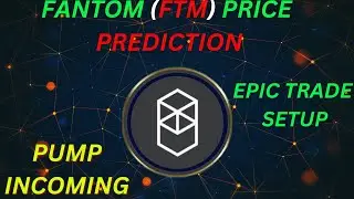 🚨FANTOM (FTM) IS GEARING UP [NEXT TARGETS] #fantom #ftm