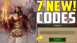 EXCLUSIVE 2026! Evony The King&rsquo;s Return Redeem Codes 🎁🏰 | 100% Working Codes | Free Gems & Resources