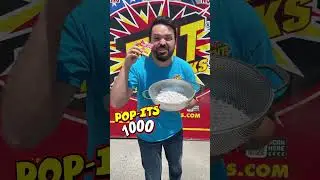 1,000 POP-ITS!!! #fireworks #popit #popits