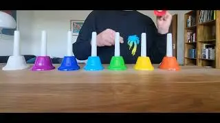 Twinkle Twinkle Little Star / Wyzkyz Handglocken