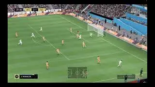 FIFA 22 Ultimate Team | Google Stadia | MacBook Pro | Gameplay