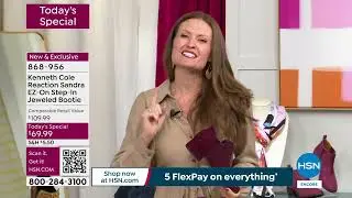HSN | Kenneth Cole Reaction Footwear 08.29.2024 - 03 AM