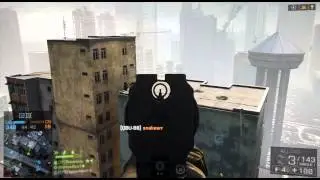 Floodzone rooftop monkey gets rekt