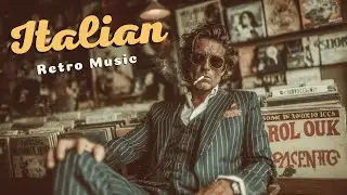 Italian Funk Groove | Vintage 70s Soul Sounds & Retro Italian Music Vibes