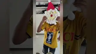 Christmas memories 🥰  🎄activity  #christmascard #christmas #cardmaking #maldives #2022#OLM #kids