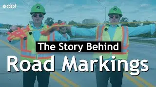 The Story Behind Road Markings