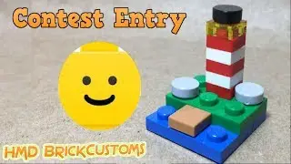 Brick After Brick Toys #LegoRainMocK MicroMoc Contest Entry!