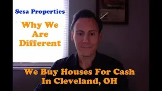 Sesa Properties Cleveland: Why We Are Different