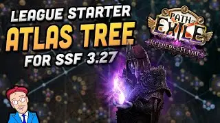 Some Solid SSF Starter Atlas Passive Trees - PoE 3.27