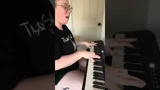 The Black Dog x Exile by @TaylorSwift  Warsaw N3 ERAS TOUR - (Piano Cover)