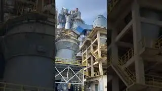 mini cement plant rolling mill/ vertical mill for sale / Vertical Roller Mill