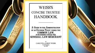 Understanding Trusts | Secured Party Creditor (2023) | Discarge Debts