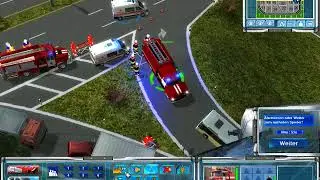 Emergency 4 Deluxe Kommand game Ungvar mod!