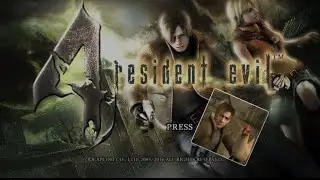 ¡INTENTO DE SPEEDRUN! Re4 2005 GG