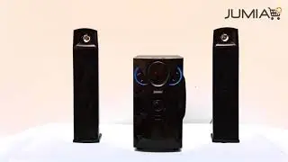 PRODUCT REVIEW: Vision Plus 2.1CH Bluetooth Subwoofer